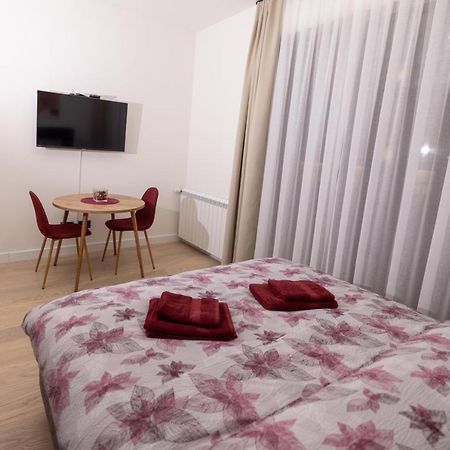 Belgrade Waterfront Cozy Symphony 1 Sajmiste Exterior foto