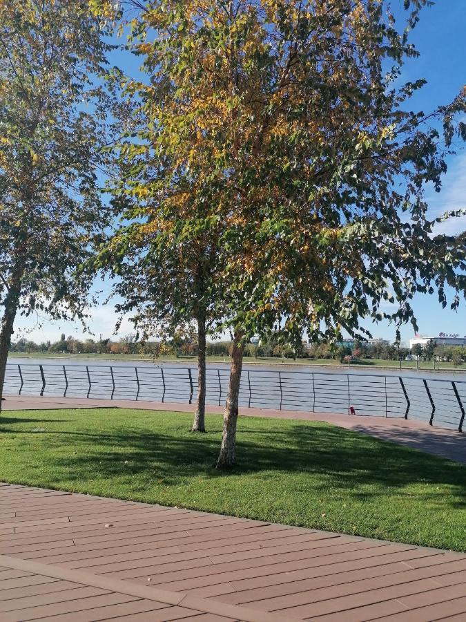 Belgrade Waterfront Cozy Symphony 1 Sajmiste Exterior foto