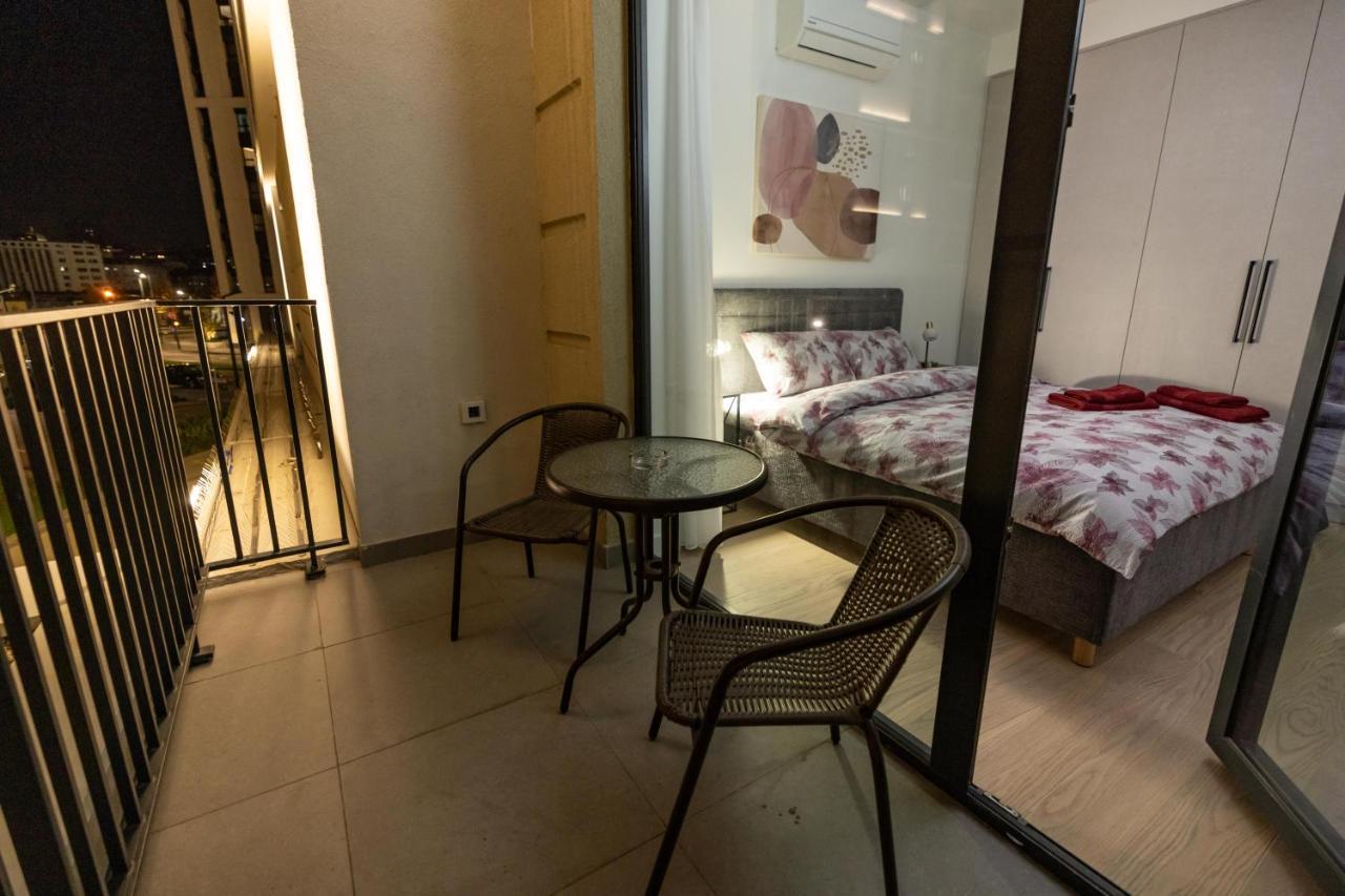 Belgrade Waterfront Cozy Symphony 1 Sajmiste Exterior foto