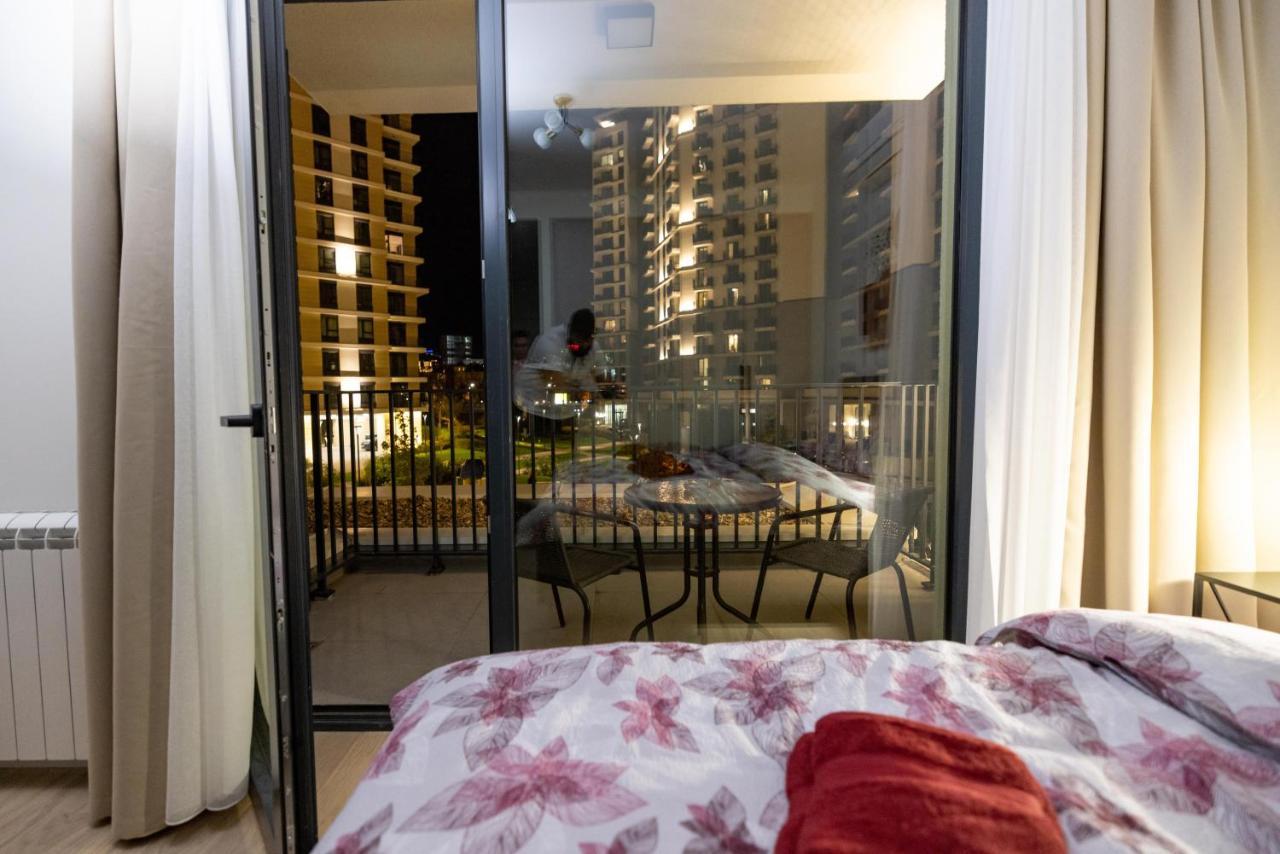 Belgrade Waterfront Cozy Symphony 1 Sajmiste Exterior foto
